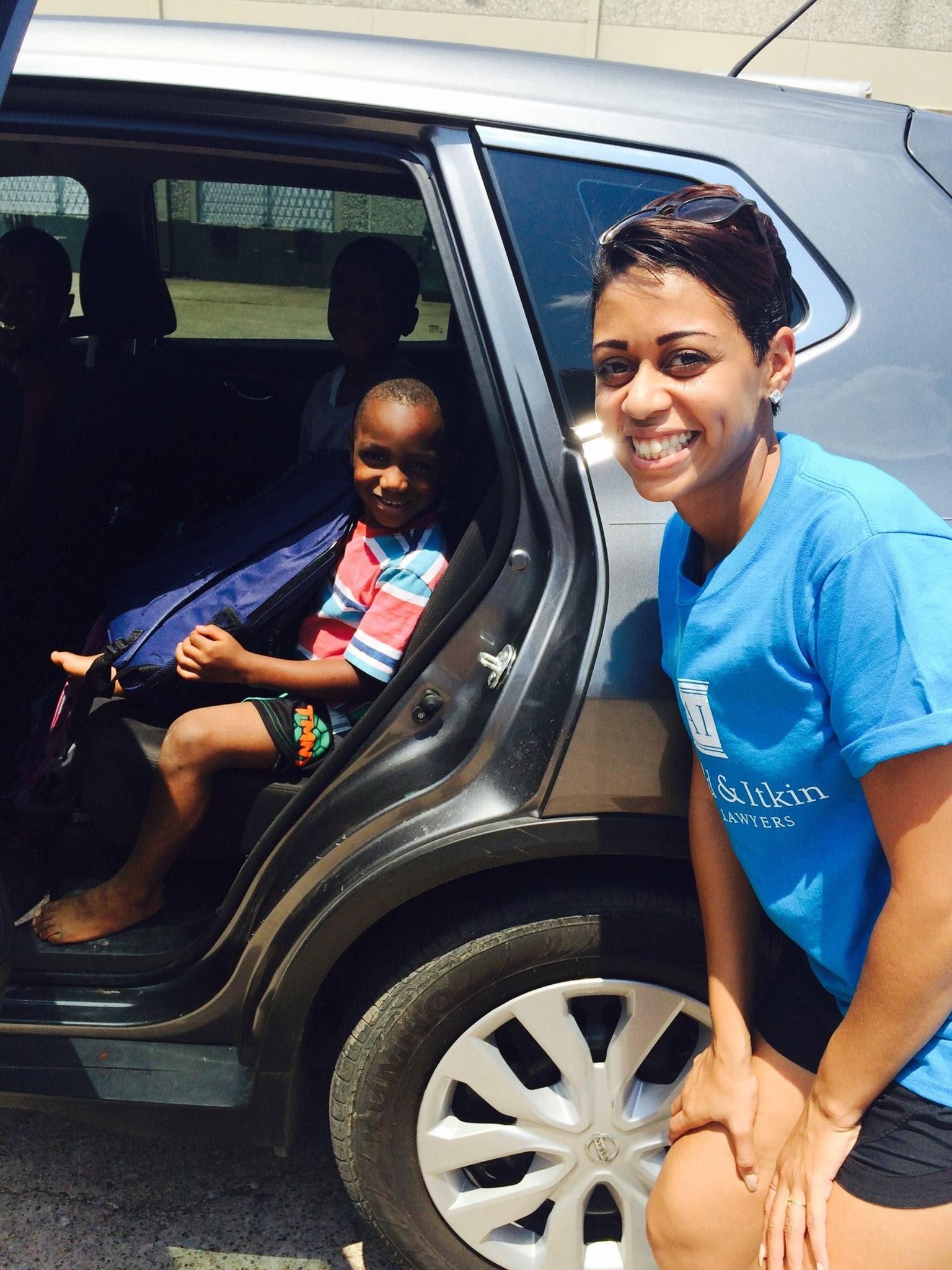 Houston Children’s Charities Back-to-School Houston Children’s Charities Back-to-School